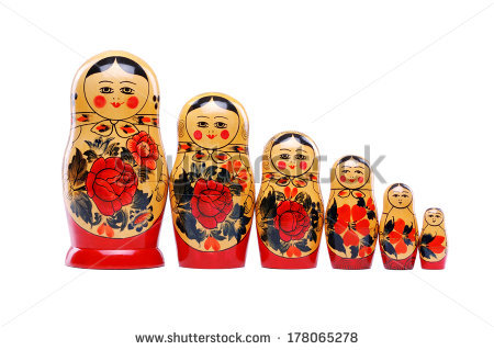 Russian Doll - Russian Doll, Transparent background PNG HD thumbnail