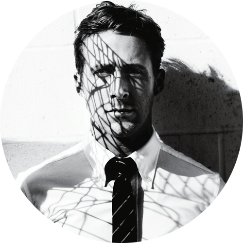 Find This Pin And More On Portraits By Vivienrost. Ryan Gosling Hdpng.com  - Ryan Gosling, Transparent background PNG HD thumbnail