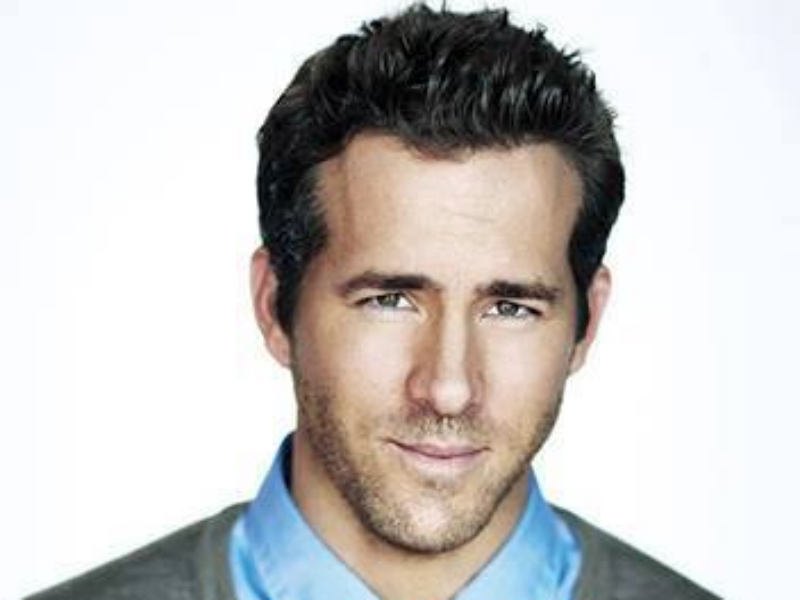 U0027Deadpoolu0027 Star Ryan Reynolds Is A Huge Jennifer Lawrence Fan And Patient As A Father - Ryan Reynolds, Transparent background PNG HD thumbnail