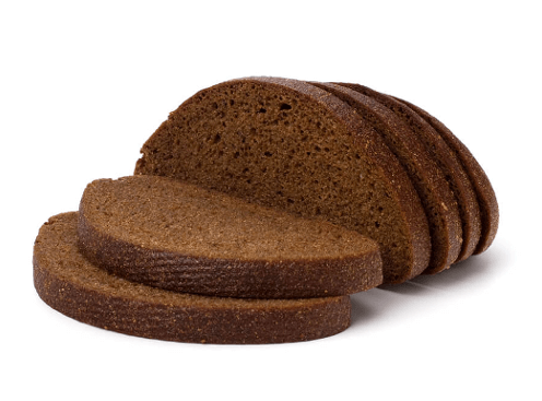 Iceland Dark Rye Bread.png - Rye Bread, Transparent background PNG HD thumbnail