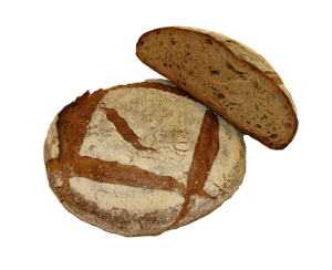 Rye Bread Png - Rye Bread, Transparent background PNG HD thumbnail