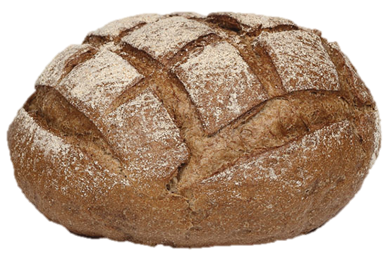 Rye Bread - Rye Bread, Transparent background PNG HD thumbnail
