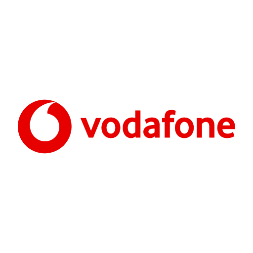 New Vodafone Logo Vector - Sabeco Vector, Transparent background PNG HD thumbnail