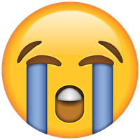 Similar Sad Emoji Png Image - Sad, Transparent background PNG HD thumbnail
