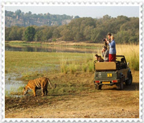 Day 09: New Delhi / Departure Afternoon Drive Straight To Delhi International Airport For Your Flight Back Home - Safari Jeep, Transparent background PNG HD thumbnail