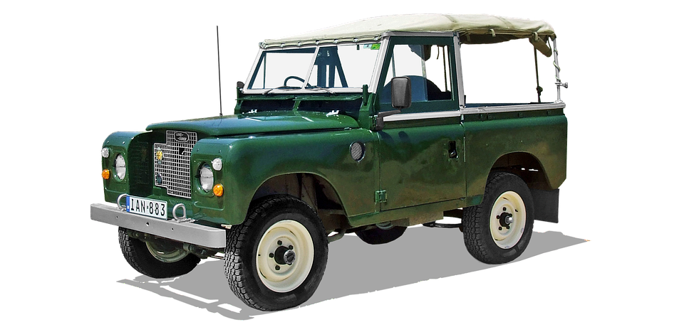 Safari, Travel, Land Rover, Mission - Safari Jeep, Transparent background PNG HD thumbnail