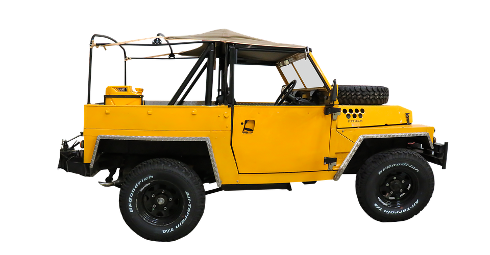 Vehicle, Jeep, Automotive, Safari, Adventure, Auto - Safari Jeep, Transparent background PNG HD thumbnail