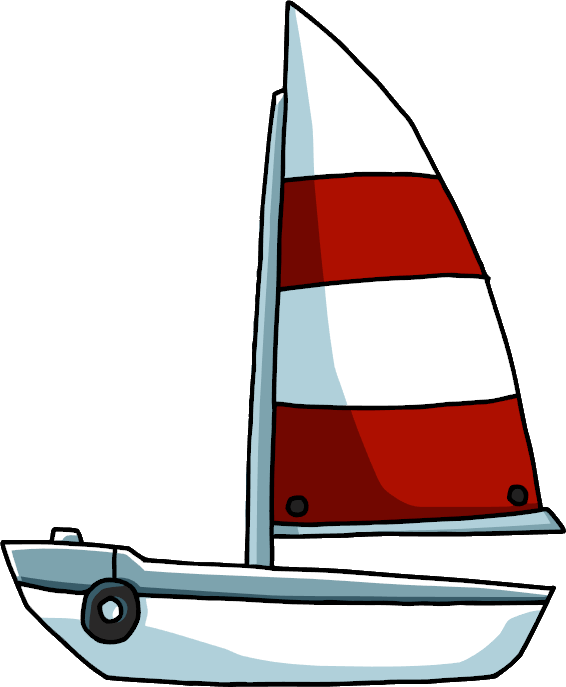 Sailing Clipart Transparent #15 - Sailboat, Transparent background PNG HD thumbnail