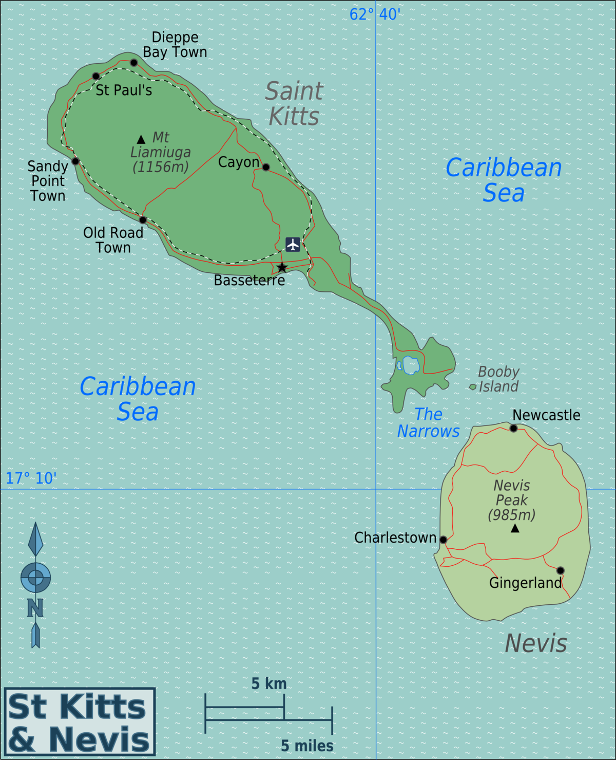 Saint Kitts And Nevis Png Hdpng.com 1200 - Saint Kitts And Nevis, Transparent background PNG HD thumbnail