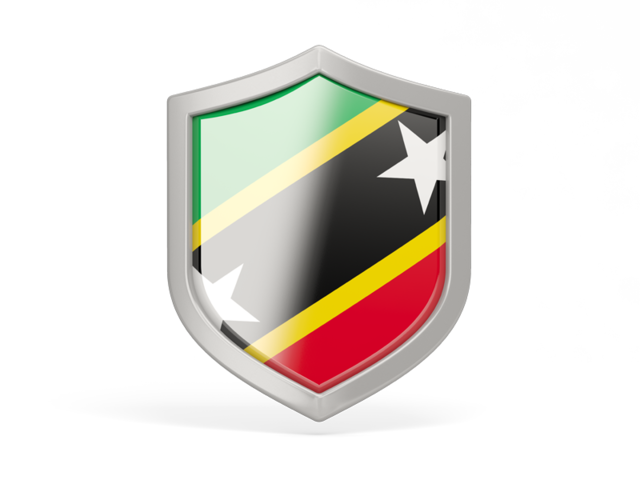 Download Flag Icon Of Saint Kitts And Nevis At Png Format - Saint Kitts And Nevis, Transparent background PNG HD thumbnail