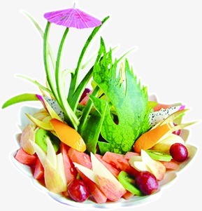 Hd Photography Fruit Salad Free Png - Salad, Transparent background PNG HD thumbnail