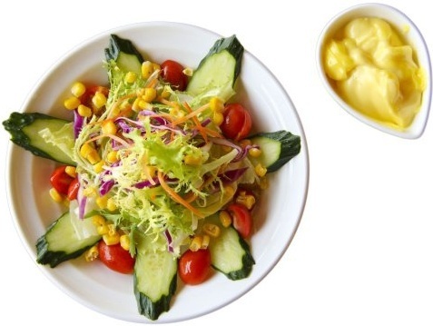 Vegetable Salad Transparent Png Format Highdefinition Picture - Salad, Transparent background PNG HD thumbnail