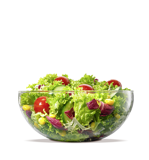 Garden Fresh Side Salad