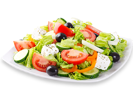 Simple Summer Salad
