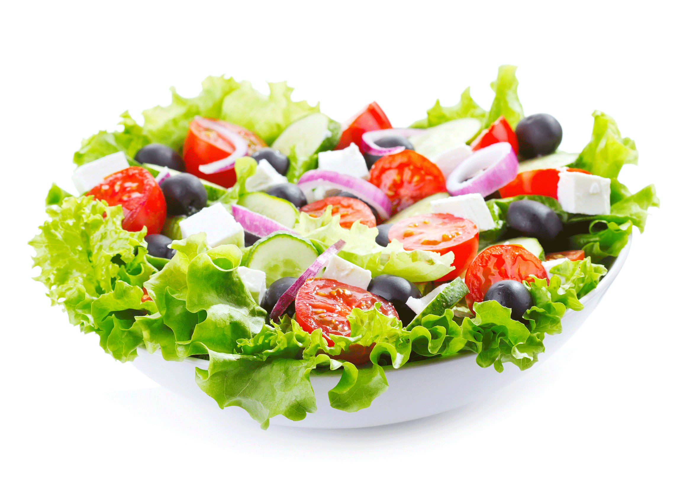Red, White, And Blue Salad - Salad, Transparent background PNG HD thumbnail