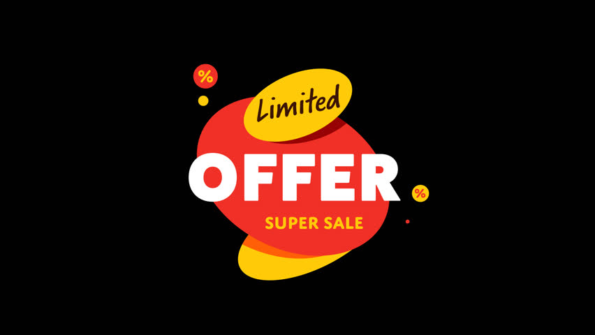 Isolated Sale Sticker With Alpha Channel. Sale Banner With Special Offer.   Hd Stock - Sale, Transparent background PNG HD thumbnail