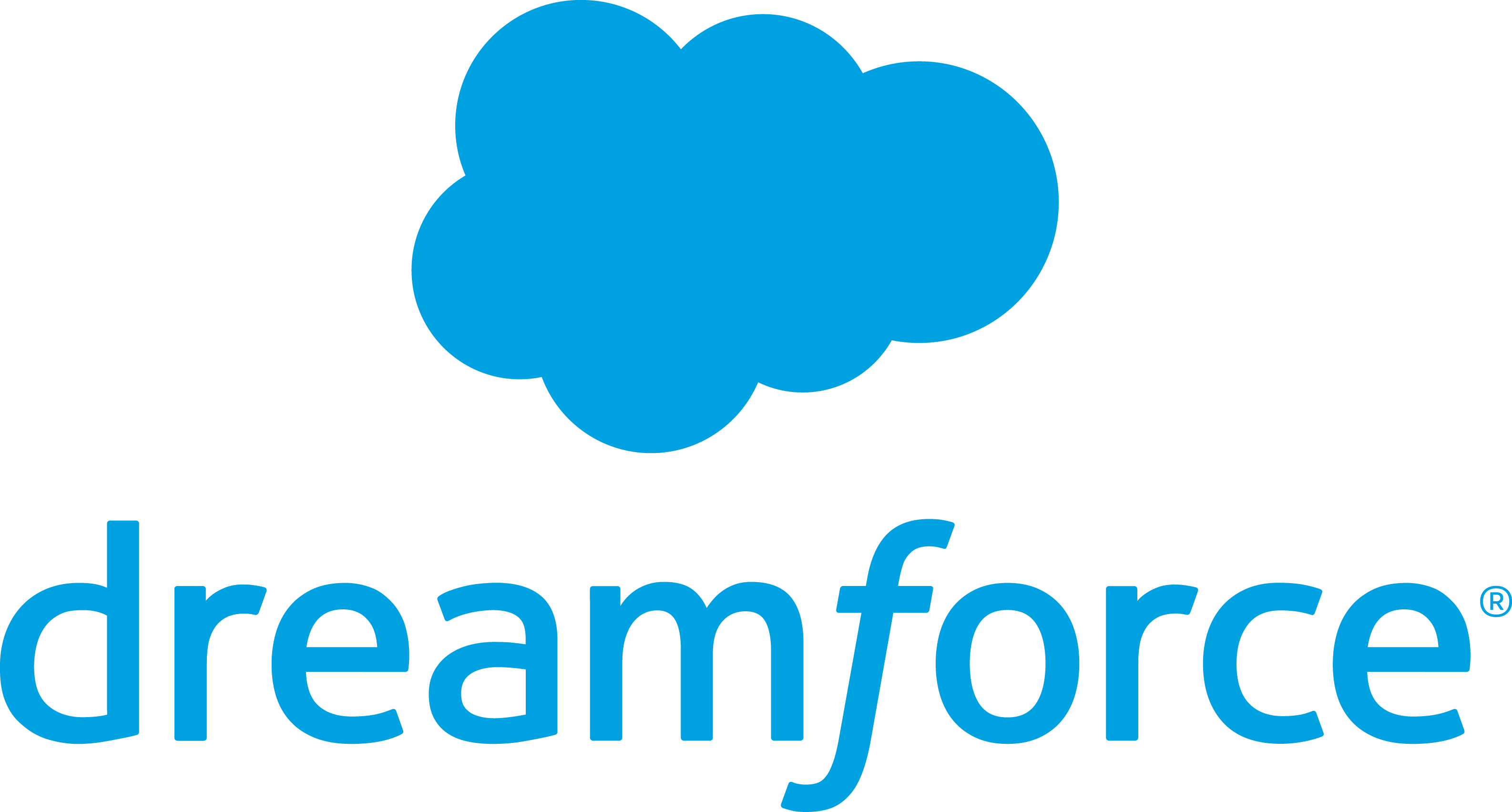 Salesforce Logo Vector
