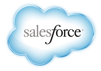 Salesforce Logo Vector PNG-Pl