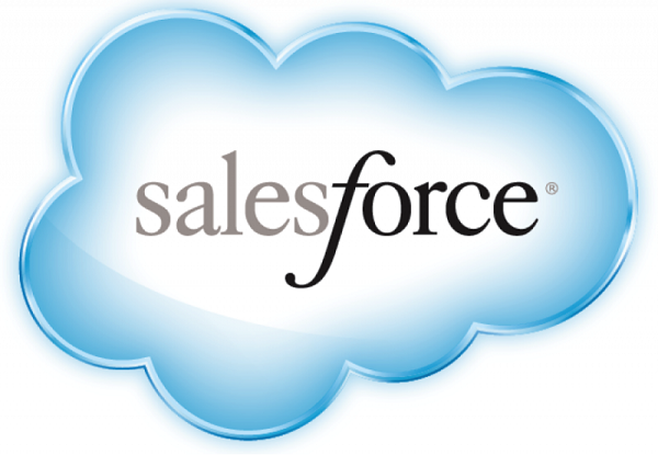 New Logo for Salesforce