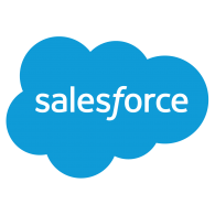 Logo Of Salesforce - Salesforce Vector, Transparent background PNG HD thumbnail