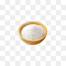 A Bowl Of Salt, In Kind, Organic, Wooden Bowl Png Image - Salt, Transparent background PNG HD thumbnail