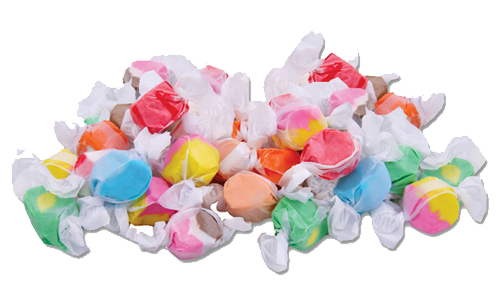 Is That Like Salted Caramel? - Salt Water Taffy, Transparent background PNG HD thumbnail