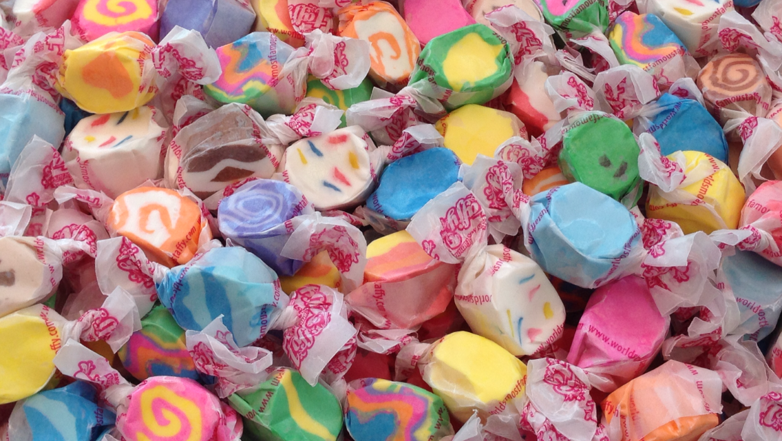 Pickyourownmix - Salt Water Taffy, Transparent background PNG HD thumbnail