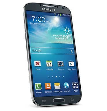 Samsung Galaxy S4 - Samsung Mobile Phone, Transparent background PNG HD thumbnail