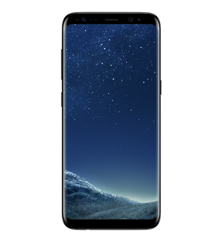 Samsung Galaxy S8 - Samsung Mobile Phone, Transparent background PNG HD thumbnail