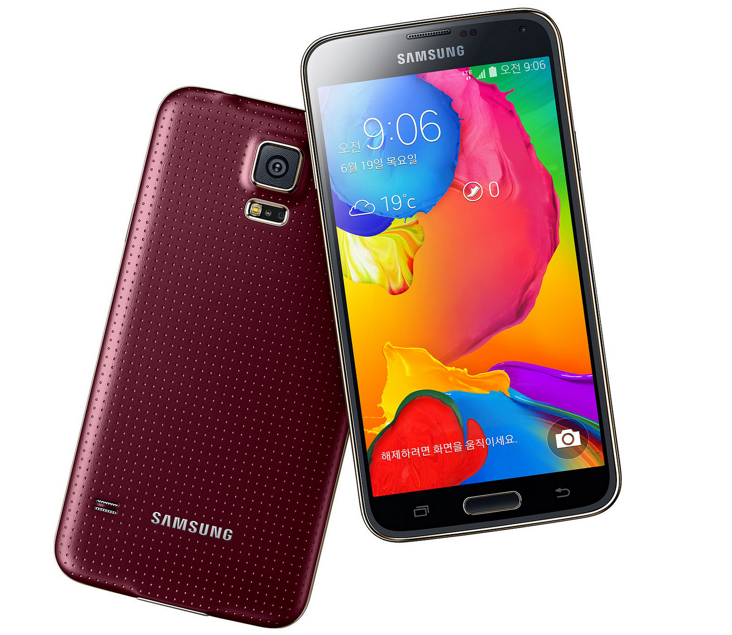 Samsung Galaxy S5 Lte A - Samsung, Transparent background PNG HD thumbnail