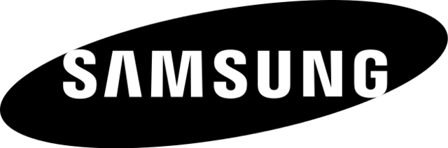 File:samsung Logo Black.svg - Samsung, Transparent background PNG HD thumbnail