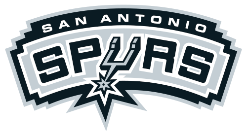 New Spurs basketball logo rev