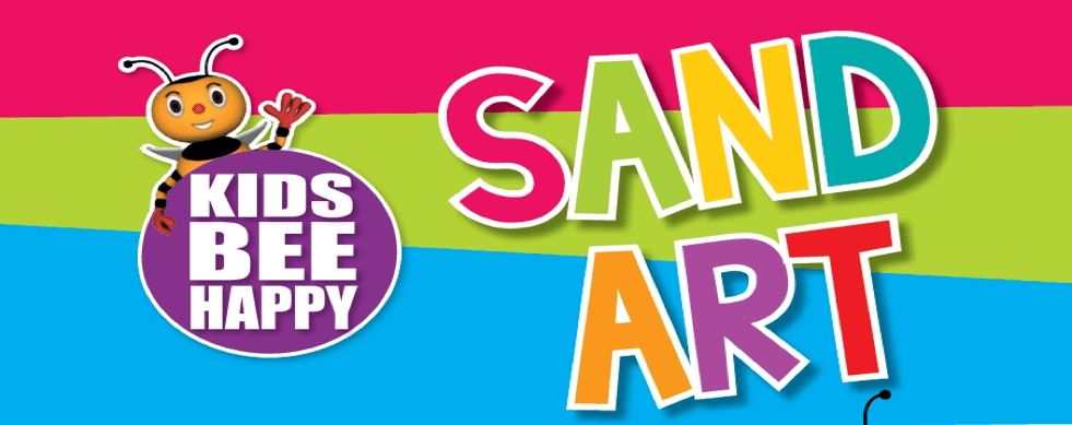 Come Along And Have Some Fun Bring The Kids! - Sand Art, Transparent background PNG HD thumbnail