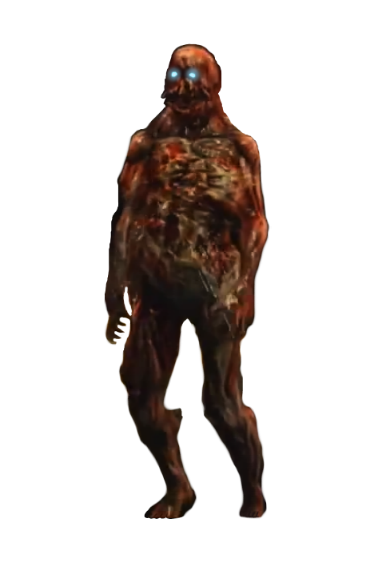 Sand Zombie.png - Zombie, Transparent background PNG HD thumbnail