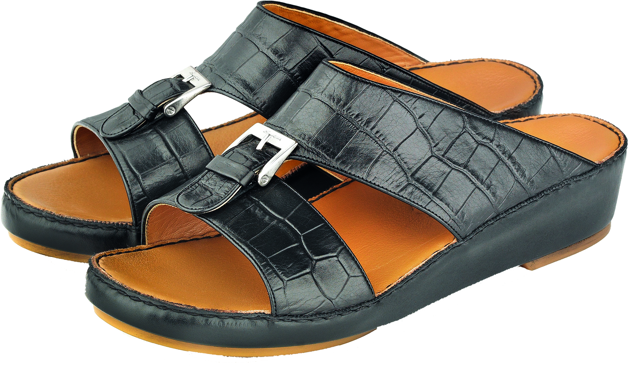 Leather Sandals Png Image - Sandal, Transparent background PNG HD thumbnail