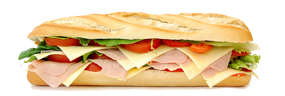 Sandwich Png Image - Sandwich, Transparent background PNG HD thumbnail