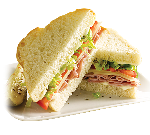 Sandwiches - Sandwich, Transparent background PNG HD thumbnail