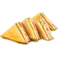 HD sandwich bread, Pastry, De