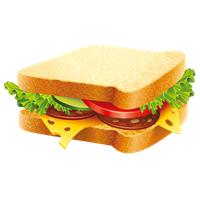 Sandwich Free Png Image Png Image - Sandwich, Transparent background PNG HD thumbnail