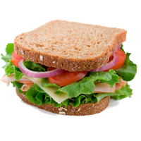 Sandwich Png Clipart Png Image - Sandwich, Transparent background PNG HD thumbnail