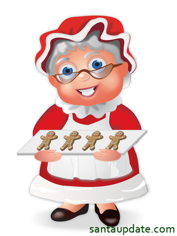 There Hdpng.com  - Santa And Mrs Claus, Transparent background PNG HD thumbnail