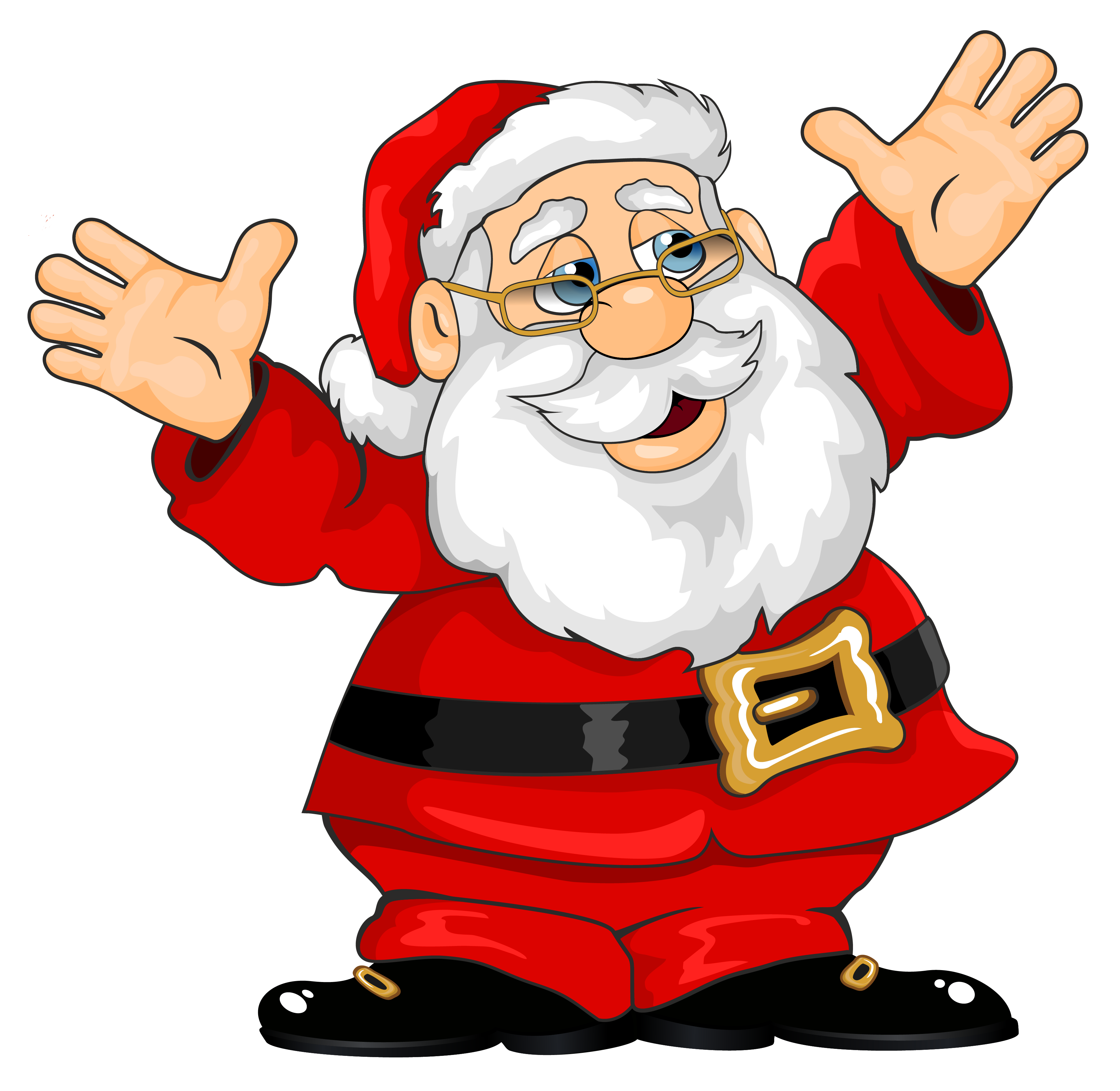 Download Santa Claus Png Images Transparent Gallery. Advertisement - Santa Claus, Transparent background PNG HD thumbnail