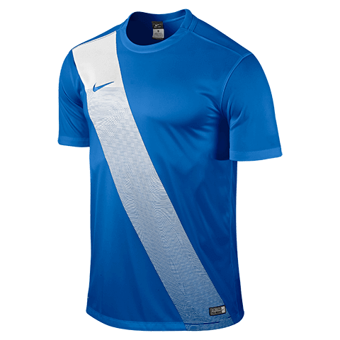 Sash Jersey Blue - Sports Wear, Transparent background PNG HD thumbnail
