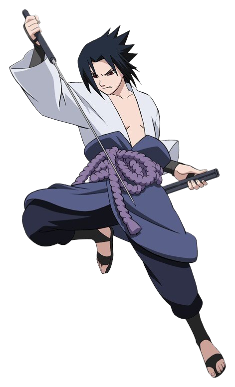 Uchiha Sasuke Png Image - Sasuke, Transparent background PNG HD thumbnail