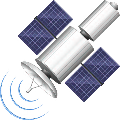 Clip Arts Related To : Satellite Png Hd - Satellite, Transparent background PNG HD thumbnail