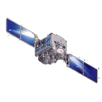 Satellite Free Download Png Png Image - Satellite, Transparent background PNG HD thumbnail