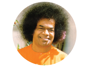 Sathya Sai Baba Png - . Hdpng.com To Raise A Harvest Of Truth, Righteousness, Peace And Love. This Crop Has To Be Raised In Your Heart And Should Be Shared With Others.  Sathya Sai Baba, Transparent background PNG HD thumbnail