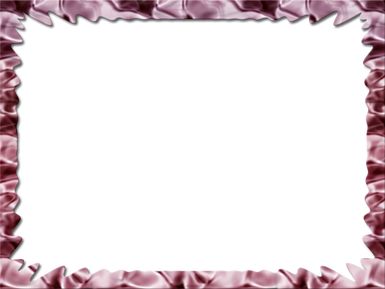 Satin Frame, A Free Download To Decorate Digital Photos. - Decorate, Transparent background PNG HD thumbnail