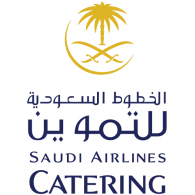 Logo Of Saudi Airlines Catering - Saudia Airlines, Transparent background PNG HD thumbnail