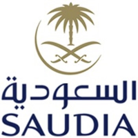 Saudia (Saudi Airlines) Crew: - Saudia Airlines, Transparent background PNG HD thumbnail